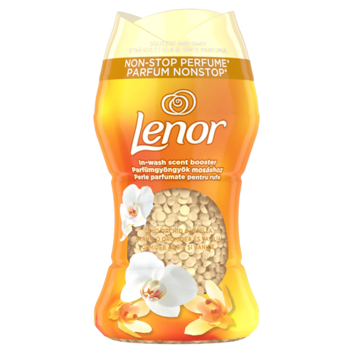 LENOR mirisne perle Orchid & Vanilla 150g