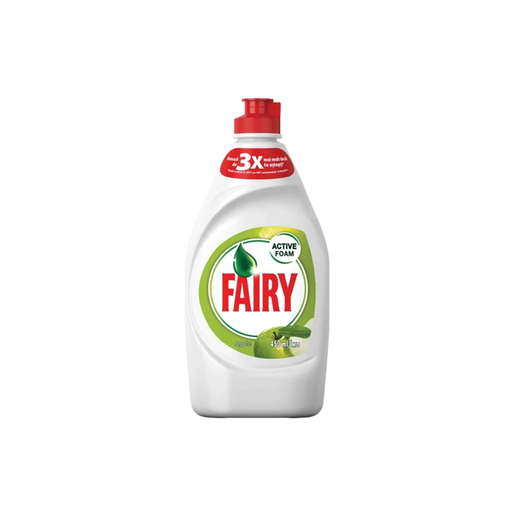 FAIRY 450ml tečni deterdžent za posuđe Apple