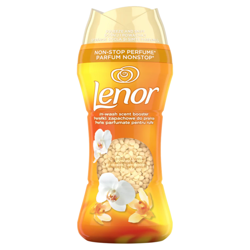 LENOR mirisne perle Orchid & Vanilla 270g