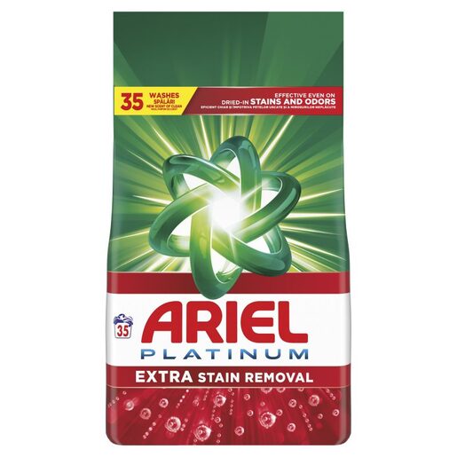 ARIEL 35 pranja Extra Clean 2.275kg
