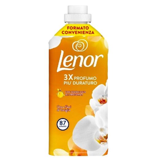 Lenor omekšivač 87 pranja Gold Orchid 1827ml