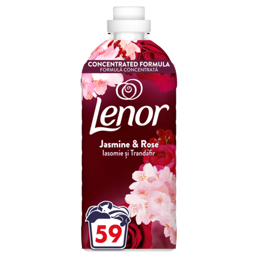 Lenor omekšivač 87 pranja Jasmin Rose 1827ml