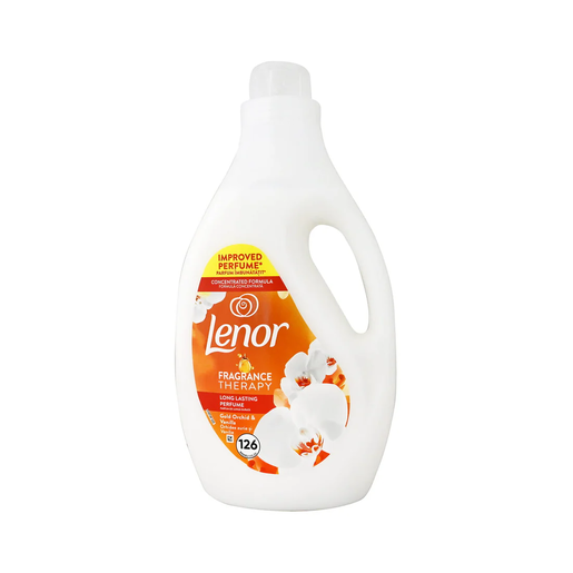 Lenor omekšivač 126 pranja Orchid & Vanilla 2646ml