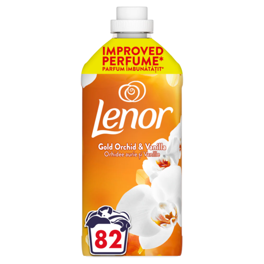 Lenor omekšivač 82 pranja Orchid & Vanilla 1722ml