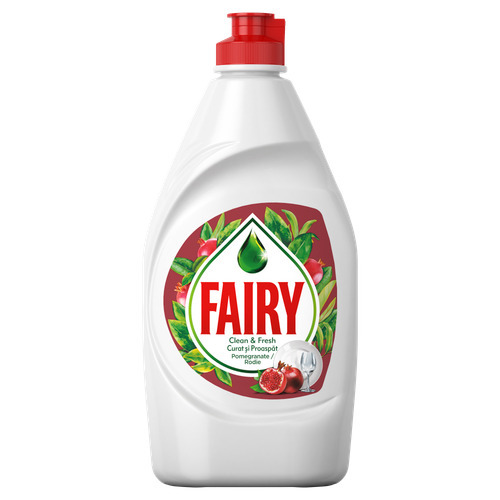FAIRY 450ml tečni deterdžent za posuđe Nar & Red Orange