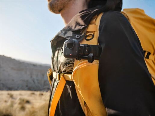 Insta360 GO Ultra Creator (Arctic Wh), akcijska kamera