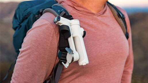 Insta360 Flow 2 Pro AI Tracker Stone Gr, Gimbal