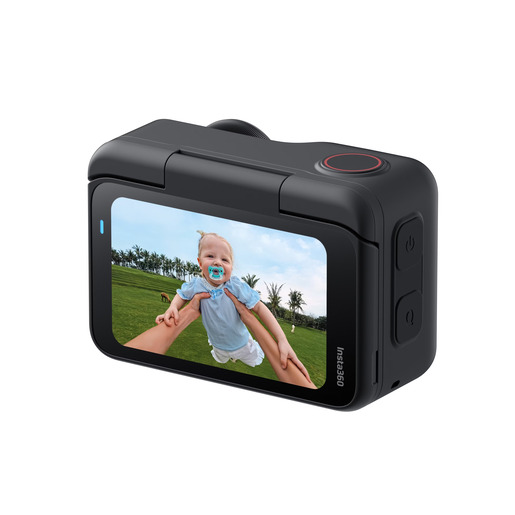 Insta360 GO Ultra Creator (Midnight Bl), akcijska kamera