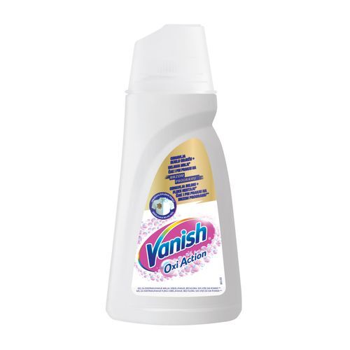 VANISH gel za izbjeljivanje i odstranjivanje mrlja Aqua White 1000ml