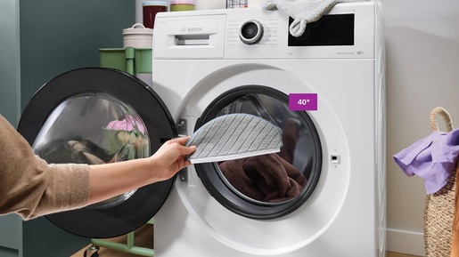 BOSCH krpe za brisanje BHZRMP12 za robotske usisavače SPOTLESS, 3 kom