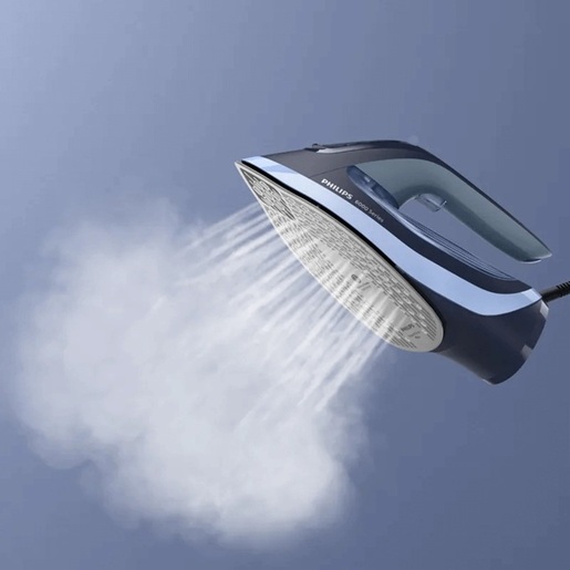 PHILIPS pegla na paru DST6120/20 serije 6000, 2600 W, 190 g/min