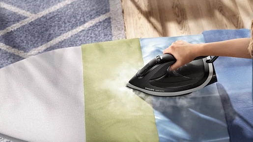 PHILIPS pegla na paru DST6130/40 serije 6000, 2800 W, 220 g/min