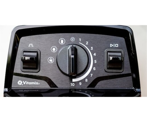 Vitamix Explorian E520 Crni blender 2HP – za prve baby obroke i pripremu zdrave hrane za djecu