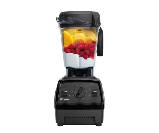 Vitamix Explorian E320 Crni blender 2HP – za prve baby obroke i pripremu zdrave hrane za djecu