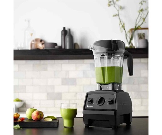 Vitamix Explorian E320 Crni blender 2HP – za prve baby obroke i pripremu zdrave hrane za djecu