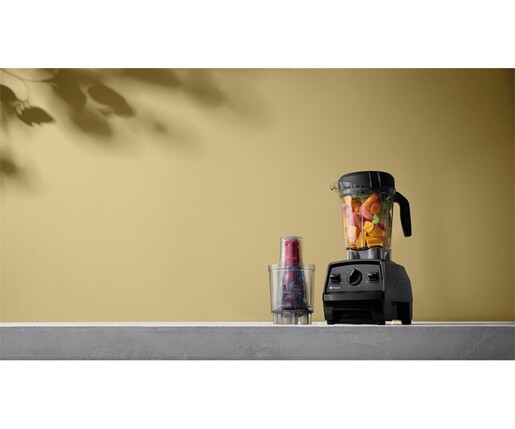 Vitamix Explorian E320 Crni blender 2HP – za prve baby obroke i pripremu zdrave hrane za djecu