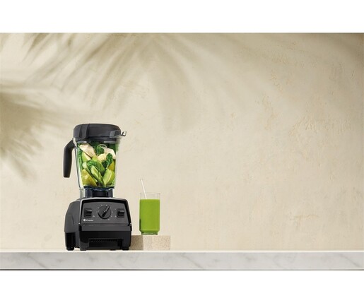 Vitamix Explorian E320 Crni blender 2HP – za prve baby obroke i pripremu zdrave hrane za djecu