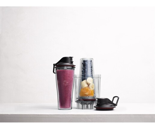 Vitamix Explorian E320 Crni blender 2HP – za prve baby obroke i pripremu zdrave hrane za djecu