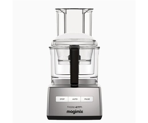 Magimix 4200 XL Chrome Mat multipraktik 950W – za prve baby obroke i pripremu zdrave hrane za djecu
