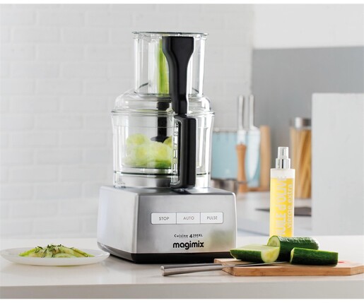 Magimix 4200 XL Chrome Mat multipraktik 950W – za prve baby obroke i pripremu zdrave hrane za djecu