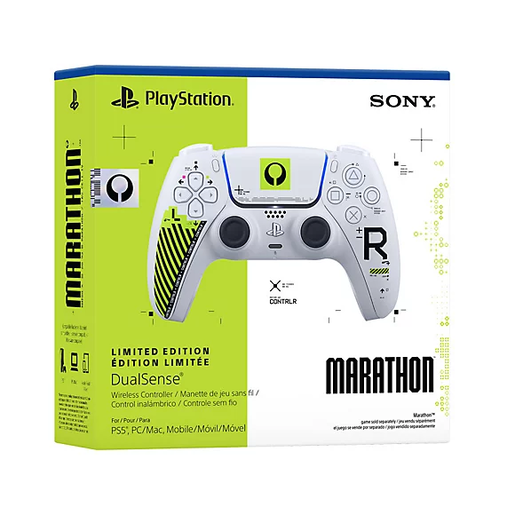 PS5 DualSense Wireless Controller – Marathon Limited Edition
