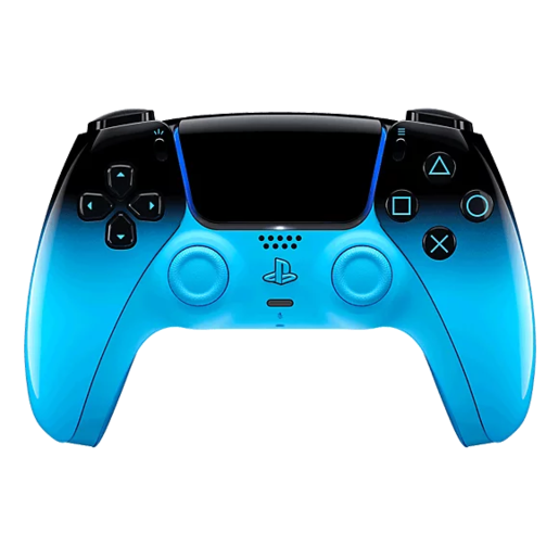 PS5 Dualsense Wireless Controller Rhythm Blue