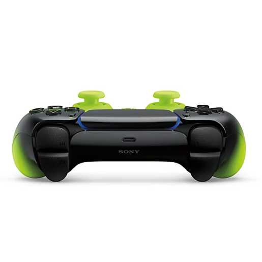 PS5 Dualsense Wireless Controller Remix Green
