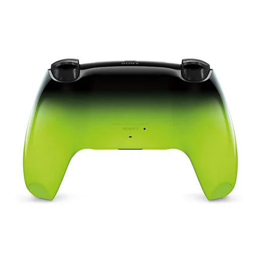 PS5 Dualsense Wireless Controller Remix Green