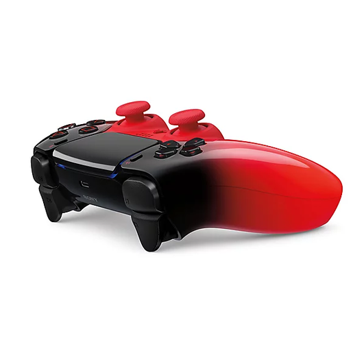 PS5 Dualsense Wireless Controller Techno Red