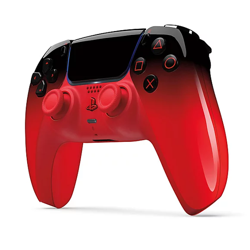 PS5 Dualsense Wireless Controller Techno Red