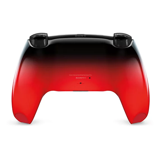PS5 Dualsense Wireless Controller Techno Red