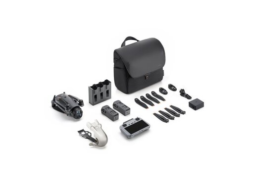 DJI Mavic 4 Pro Fly More Combo(DJI RC 2), dron