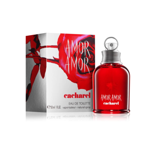 CACHAREL Amor Amor EDT 30ml - ženska toaletna voda
