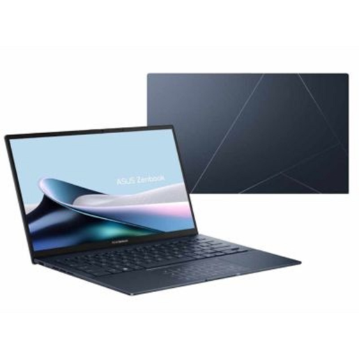 ASUS laptop ZenBook UX3405CA-QL279, Intel Core Ultra 5 225H,  14" WUXGA OLED Touch, 16GB DDR5 RAM, 1TB SSD, Intel Arc Graphics, FreeDOS