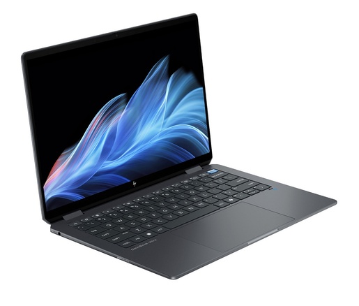 HP laptop OmniBook Ultra Flip 14-fh0014, B49DPEA, Intel Core Ultra 7 258V, 14" 2.8K OLED Touch 120Hz, 32GB LPDDR5x RAM, 2TB SSD, Intel Arc Graphics, Windows 11 Home