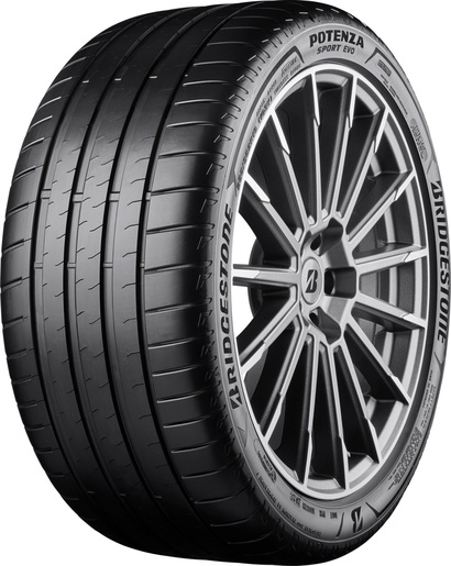Bridgestone 225/45R17 94Y Potenza Sport EVO Entilen ljetna guma