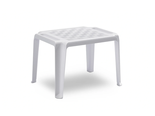 BICA Abano dječji stol bijeli