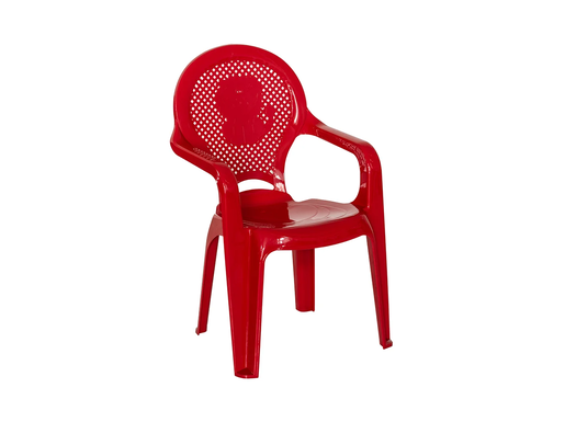 BICA Adria Lion dječja stolica crvena
