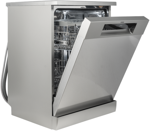 VIVAX HOME perilica posuđa DW-601472C X