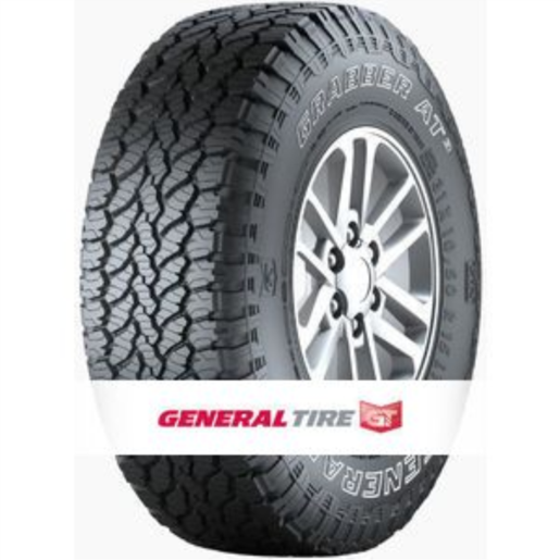 General tire 265/70R17 115T FR GRABBER AT-3 cjelogodišnja guma