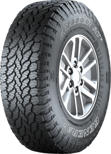 General tire 265/60R18 110H FR GRAB AT3 OWL cjelogodišnja guma