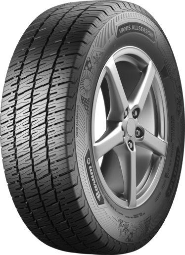 Barum 205/75R16C 113/111R Vanis AllSeason 10PR cjelogodišnja guma