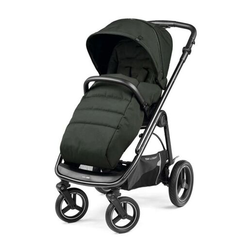 PEG PEREGO dječja kolica 3u1 Veloce TC SLK modularni sustav Green