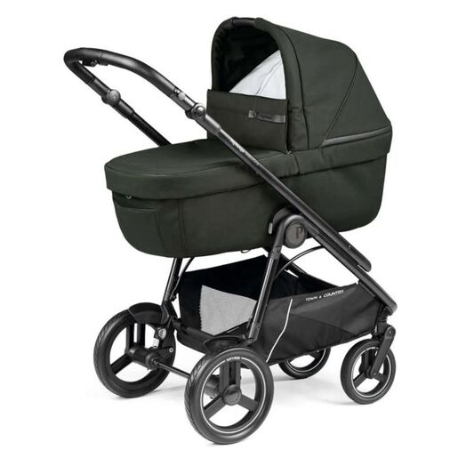 PEG PEREGO dječja kolica 3u1 Veloce TC SLK modularni sustav Green