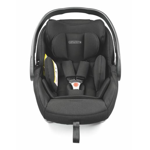 PEG PEREGO dječja kolica 3u1 Veloce SLK modularni sustav True Black