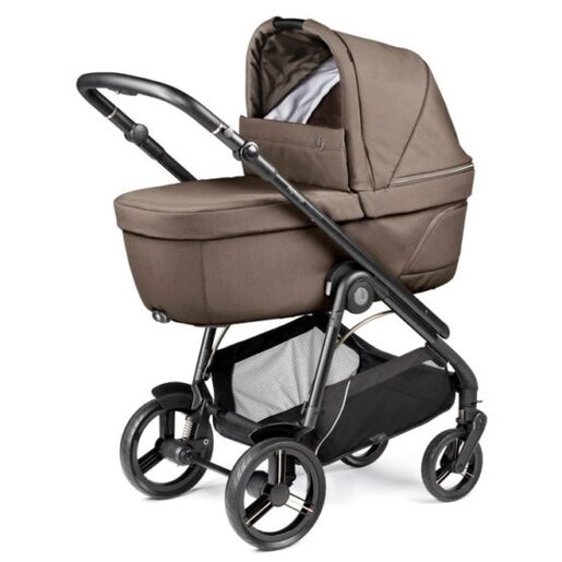 PEG PEREGO dječja kolica 3u1 Veloce SLK modularni sustav Pine Bark