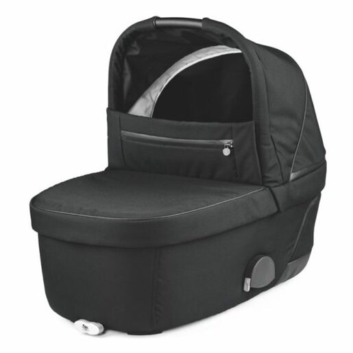 PEG PEREGO dječja kolica 3u1 Veloce Lounge modularni sustav Licorice