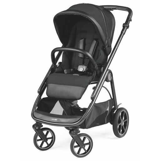 PEG PEREGO dječja kolica 3u1 Veloce Lounge modularni sustav Licorice