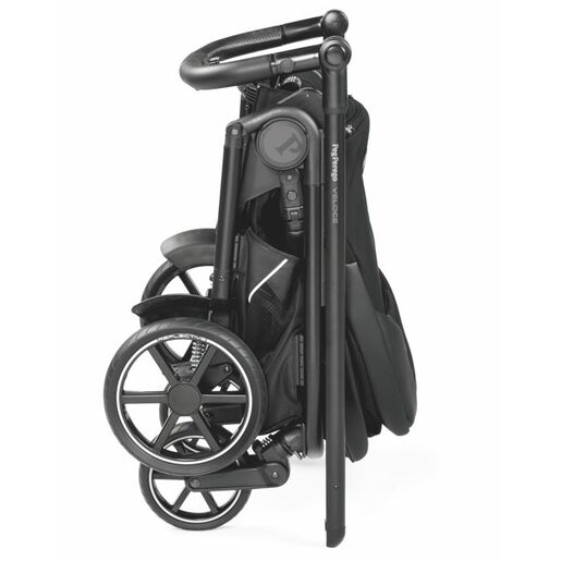 PEG PEREGO dječja kolica 3u1 Veloce Lounge modularni sustav Licorice