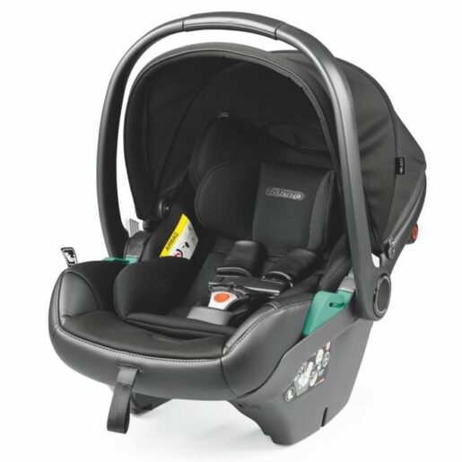PEG PEREGO dječja kolica 3u1 Veloce Lounge modularni sustav Licorice